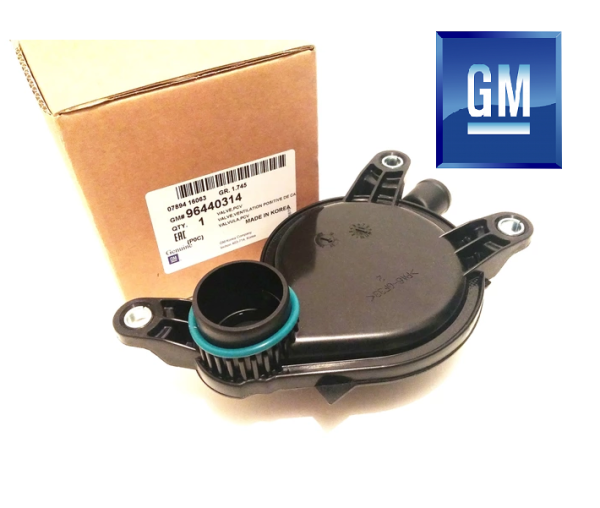 Chevrolet Captiva C100 Yağ Separetör GM Marka