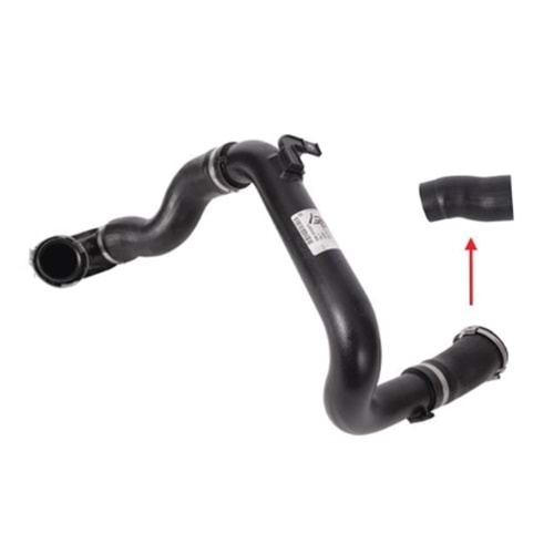 TURBO HORTUMU KISA SOL ÜST İNSİGNİA A A16LET