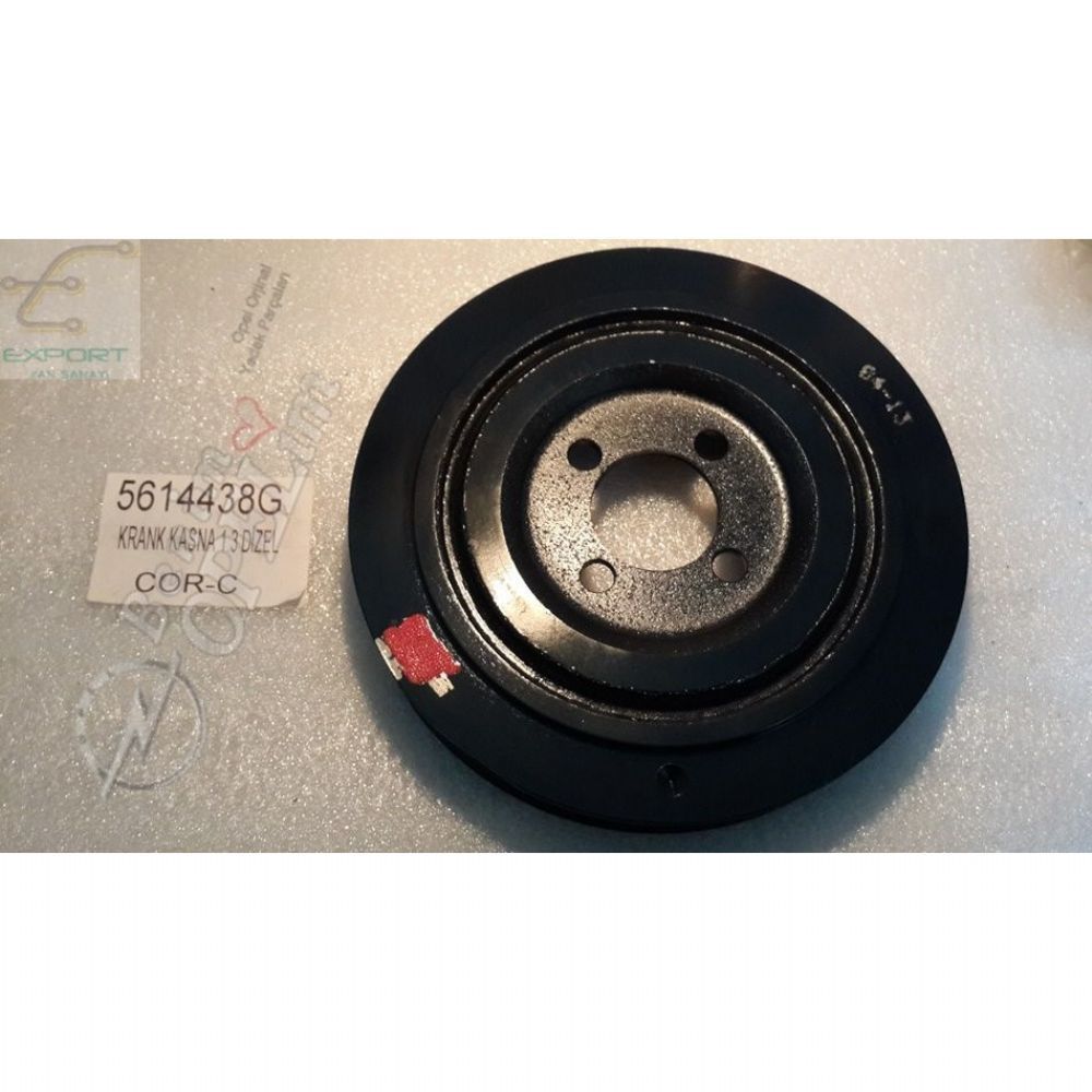 Opel Astra H Krank Kasnağı Wonder Marka  Corsa C Z13DTH Astra J A13DT