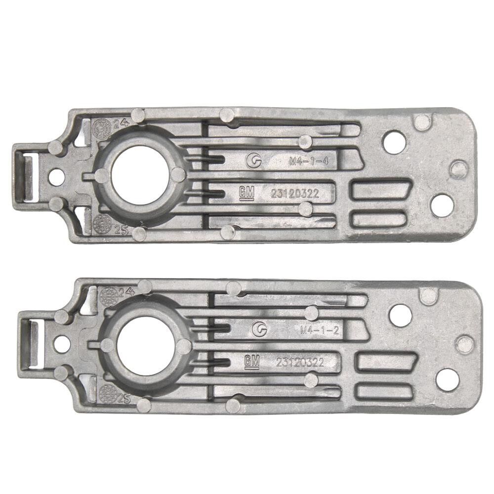 RADYATÖR AYAĞI ALT SAĞ SOL İNSİGNİA A