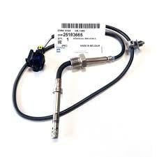 Chevrolet Captiva C100 Oksijen Sensörü Konum 2 Hellux Marka