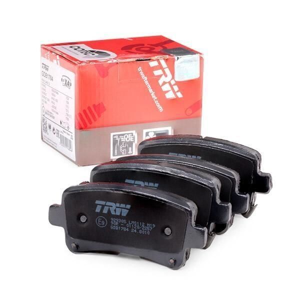 Opel Insignia A Arka Balata Trw Marka