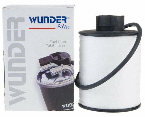 Chevrolet Captiva Mazot Filtresi Wunder Marka  Z13DTH