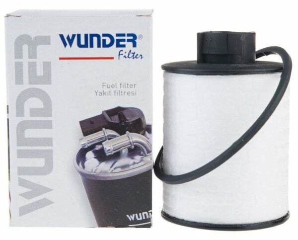 Chevrolet Captiva Mazot Filtresi Wunder Marka  Z13DTH