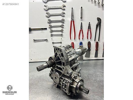 Opel Insignia 4x4 Defransiyel Deflektörü GM Marka