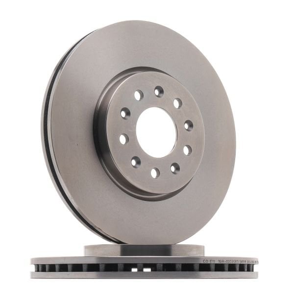 Opel Insignia B Ön Fren Disk 17 Inch Delikli Sport Walburg Marka