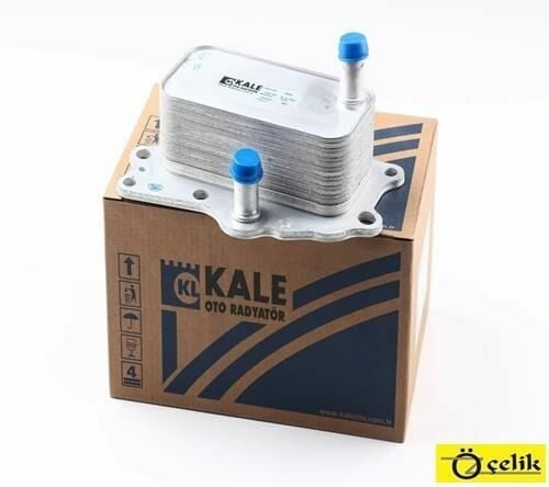 Chevrolet Captiva C100 Yağ Soğutucu Kale Marka