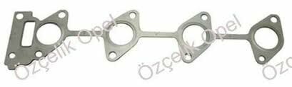 Chevrolet Captiva C100 Egzoz Manifold Contası Elring Marka