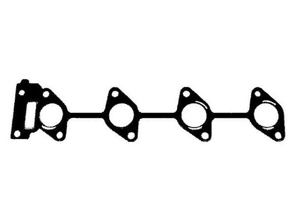 Chevrolet Captiva C100 Egzoz Manifold Contası Elring Marka
