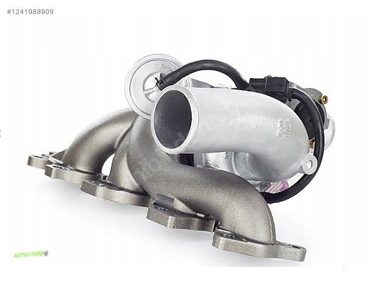 Opel Astra G Turbo Borgwarner Marka Z20LET