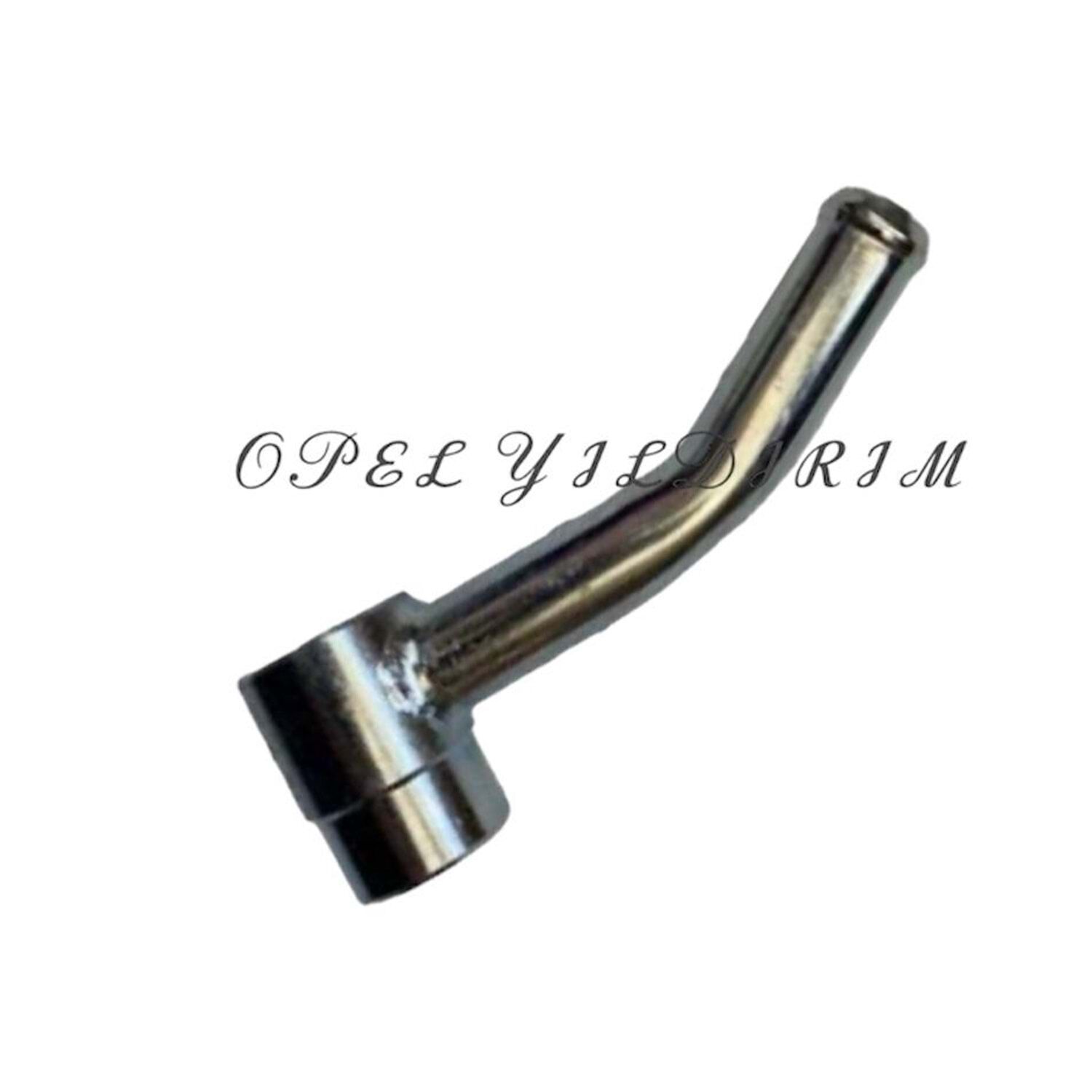 Chevrolet Captiva Silindir Çıkış Piposu Korea Marka