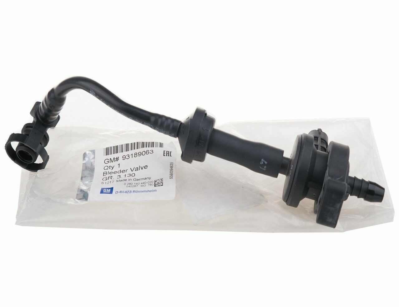 Opel Insignia KanisterValfi GM Marka Astra J A16XER A16LET