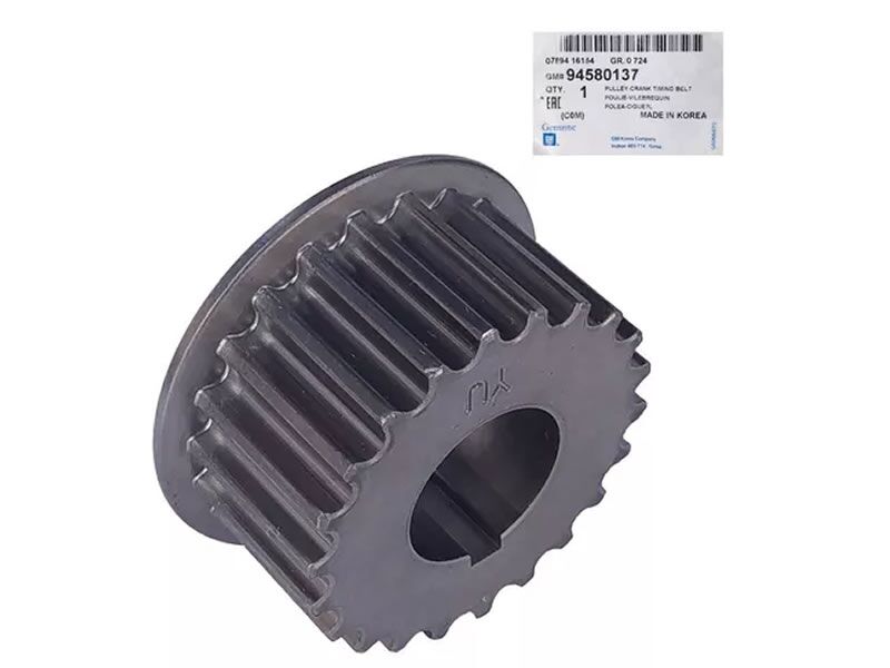 KRANK DİŞLİSİ Z16XEP A16XER A16LET