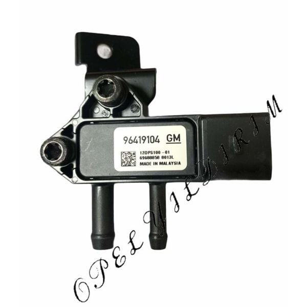 Chevrolet Captiva C100 Partikül Filtre Basınç Sensörü GM Marka