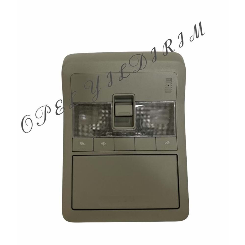 Chevrolet Captiva C100/C140 Tavan Lambası GM Marka