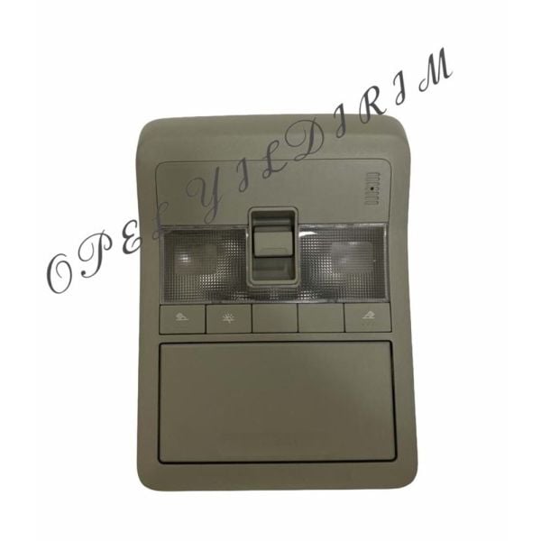 Chevrolet Captiva C100/C140 Tavan Lambası GM Marka