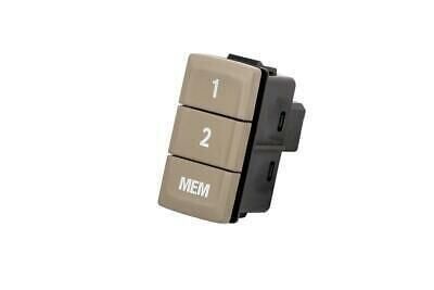 Opel Insignia Bej Koltuk Ayar Düğmesi GM Marka