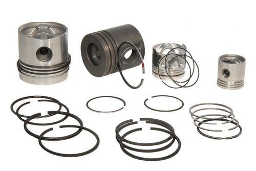 Chevrolet Captiva C100 Piston Marka 0.50 Goetze Marka