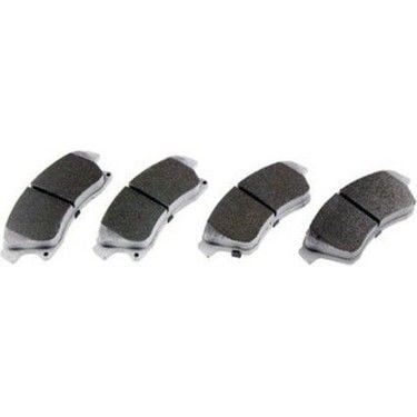 Opel Insignia Büyük Tip Ön Balata Bosch Marka