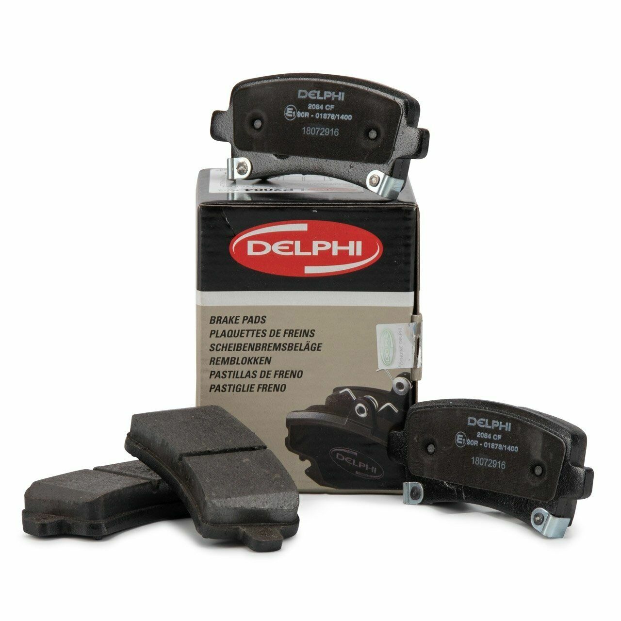 Opel Insignia A Arka Balata Delphi Marka