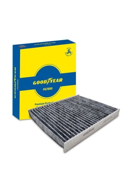Opel Corsa D Karbonlu Polen Filtresi Woge Marka