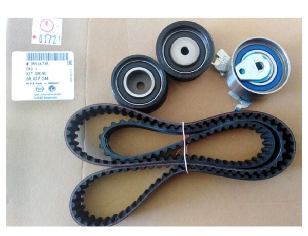 TRİGER SETİ VECTRA B X20XEV