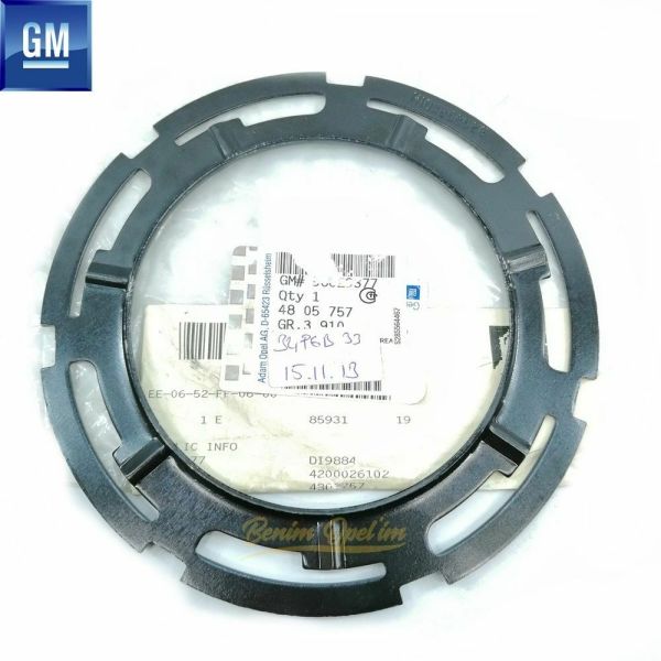 Chevrolet Captiva Büyük Yakıt Depo Oringi İthal Marka