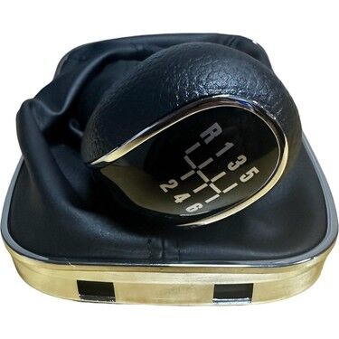 Opel Insignia Manuel Vites Topuzu Körüklü Siyah 6 İleri Shift Marka