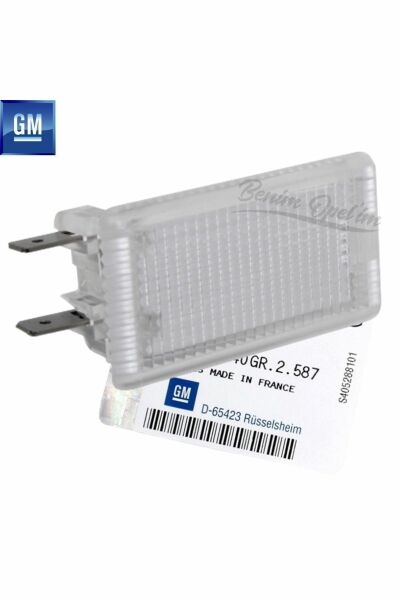 Chevrolet Lacetti Captiva Bagaj Lambası GM Marka TORPİDO Lambası