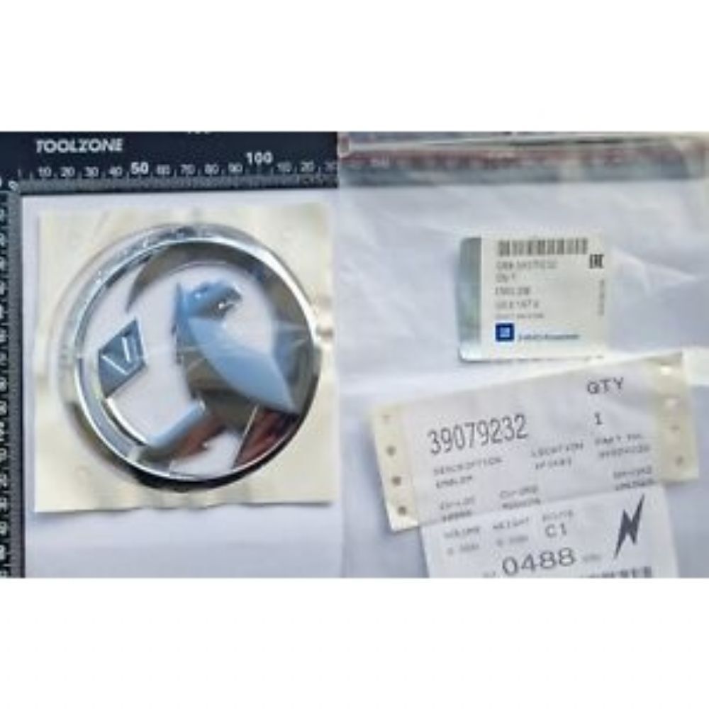 Opel Insignia B Wauxhal Amblemi GM Markası