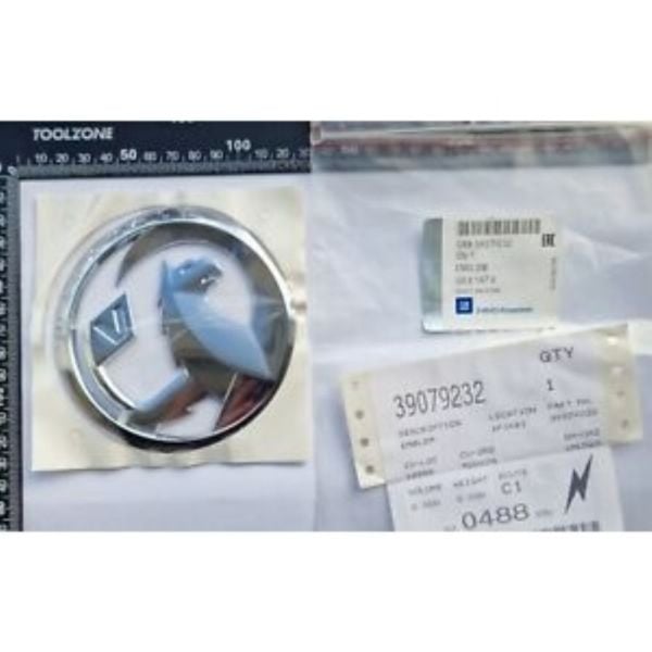 Opel Insignia B Wauxhal Amblemi GM Markası