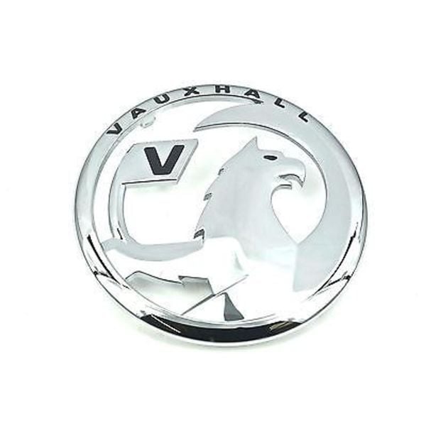 Opel Insignia B Wauxhal Amblemi GM Markası