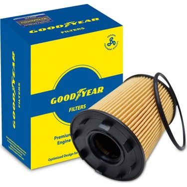 Opel Corsa 1.5 - 1.7 Yağ Filtresi Sardes Marka
