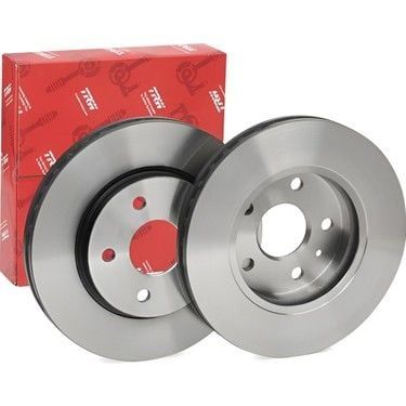 Opel Insignia Küçük Tip Ön Fren Disk Trw Marka