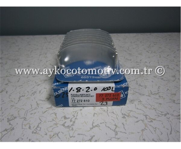 KOL YATAK X18XE X20XE 0.25