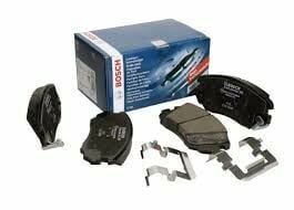 Opel Insignia Küçük Tip Ön Balata Zegen Marka