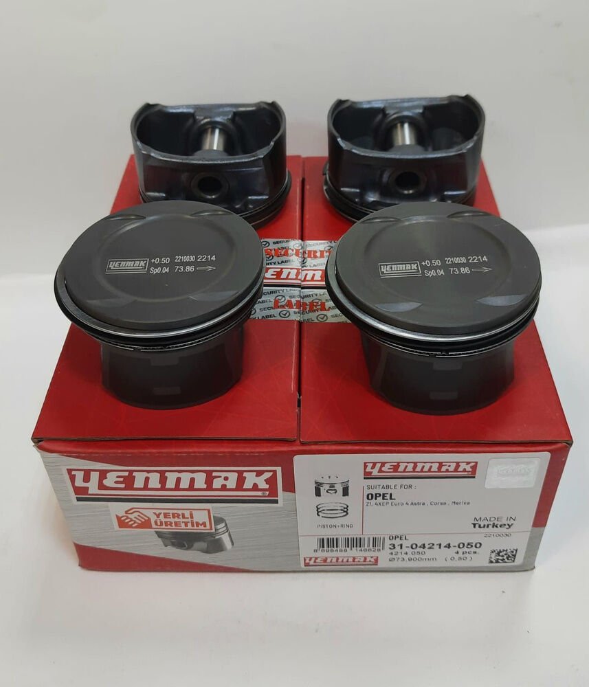 PİSTON SEKMAN 73.40 STD Z14XEP