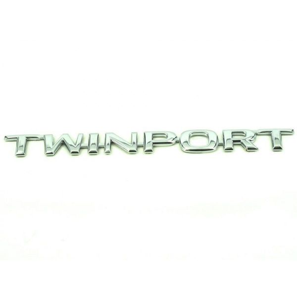 Opel Bagaj Twinport Yazısı İthal Marka