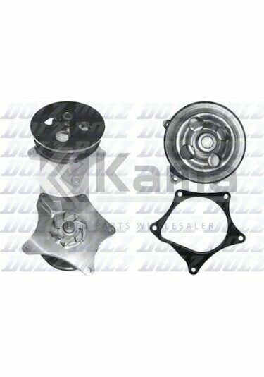 Opel Astra K 1.4 Corsa E Turbo 150 BG Devirdaim Su Pompası Dolz Marka