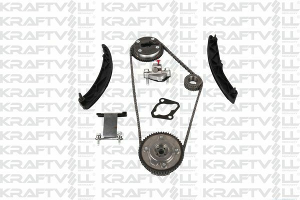 Opel Astra K Corsa E B10XFT-B10XFL Zincir Seti Kraftvoll Marka