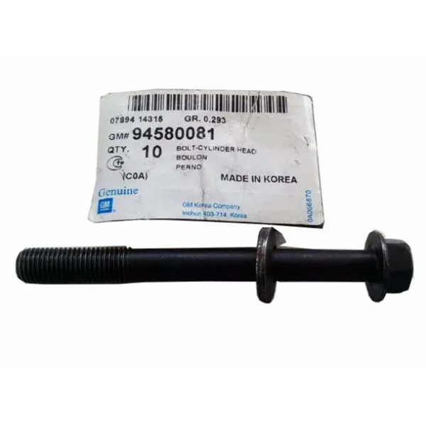 Chevrolet Kalos Aveo 1.2 8 Valf Benzinli Motor Silindir Kapak Saplaması GM Marka