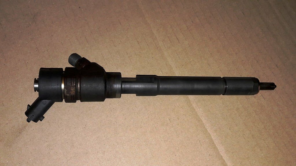 ENJEKTÖR CAPTİVA C100 2.0