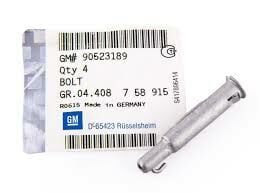 A16XHT/B16SHT Devirdaim Gövde Contası GM Marka