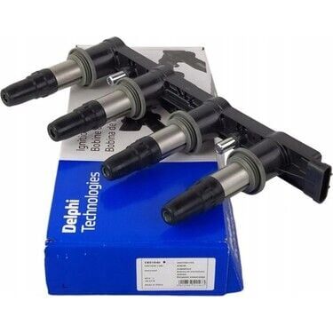 Chevrolet Cruze Bobin Delphi Marka