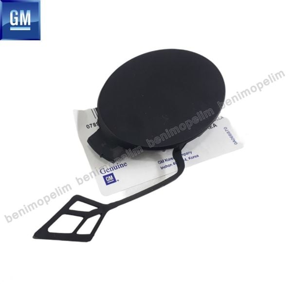 Chevrolet Aveo T300 Ön Çeki Demir Kapağı GM Marka