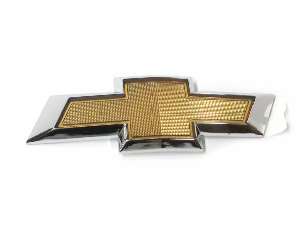 Chevrolet Captiva C140 Bagaj Amblemi GM Marka