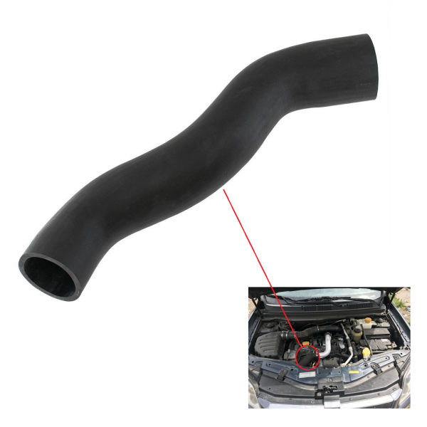 TURBO HORTUMU CAPTİVA C100 ANTARA