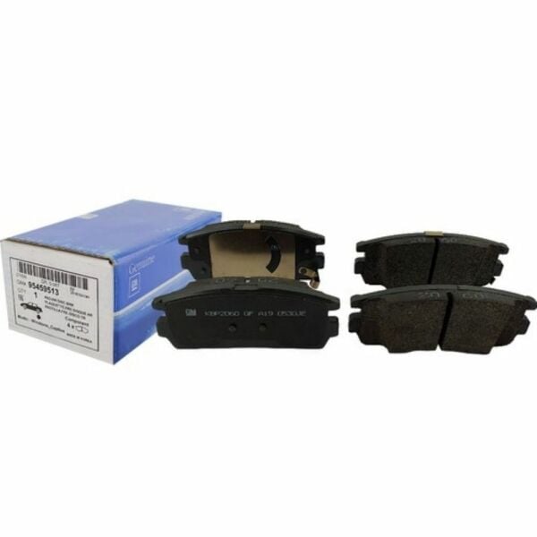 Chevrolet Captiva Opel Antara Arka Balata Walburg Marka
