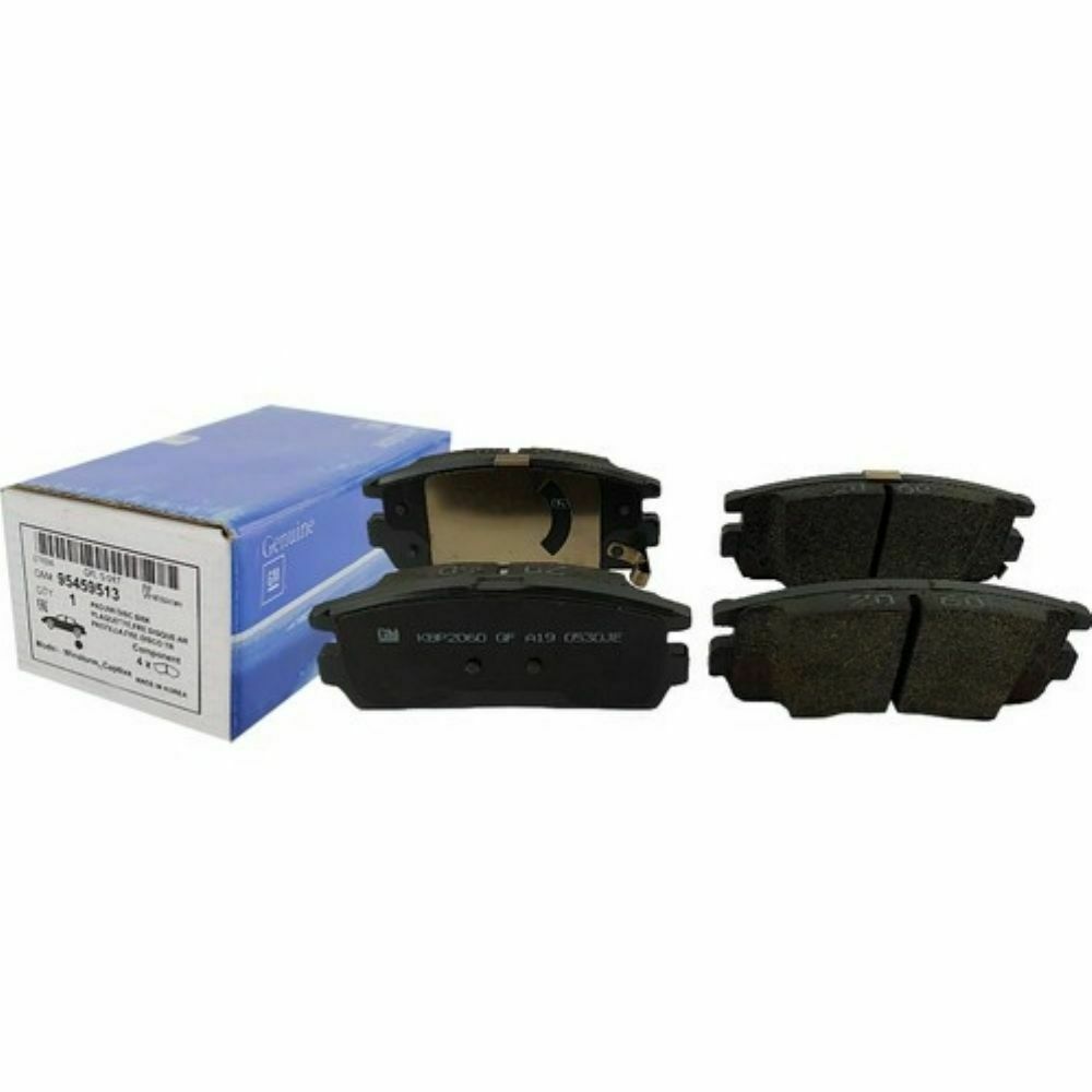 Chevrolet Captiva Opel Antara Arka Balata Walburg Marka