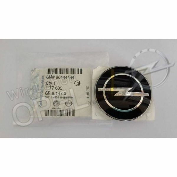 Opel Corsa B Arka Bagaj Amblemi GM Marka